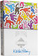 Премиум Bicycle Artist Series Keith Haring Двое...