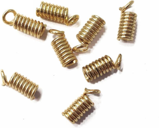 Kostibas 3812-030xa Metal Glasses Gold 250pcs