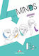 4 Minds B2 Workbook Grammar Book Student's With Digibook App