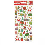 Autocolante Tweeny Christmas Stickers 9x17.5cm ...