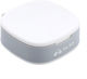 Medico Silicone Pill Box Gray White 7.5x7.5x3cm