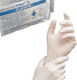 Chirurgische Sterile Untersuchungshandschuhe Pulverisiert Soft Touch Paar