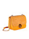 Ichi Teola Damenhandtasche 20111687-17015 17015/buff Gelb