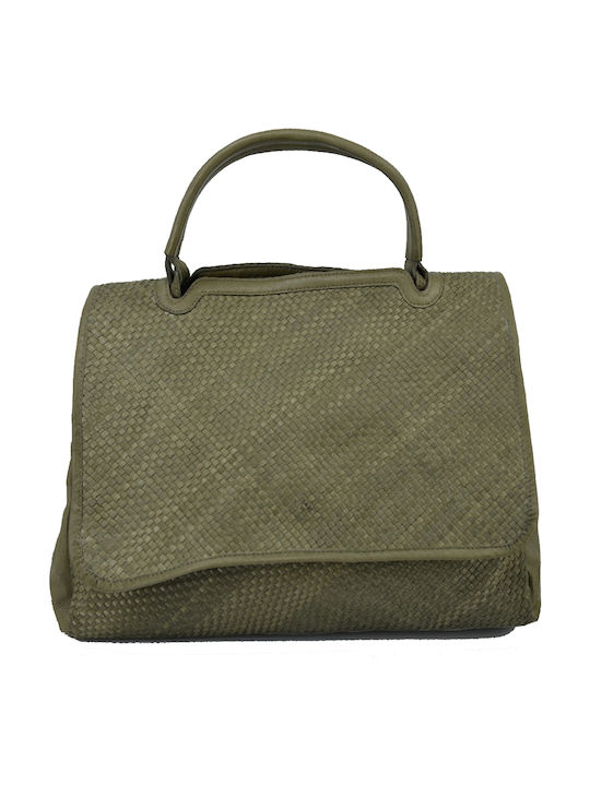 Leather 100 Leather Women's Bag Code 04-bag-ilb...