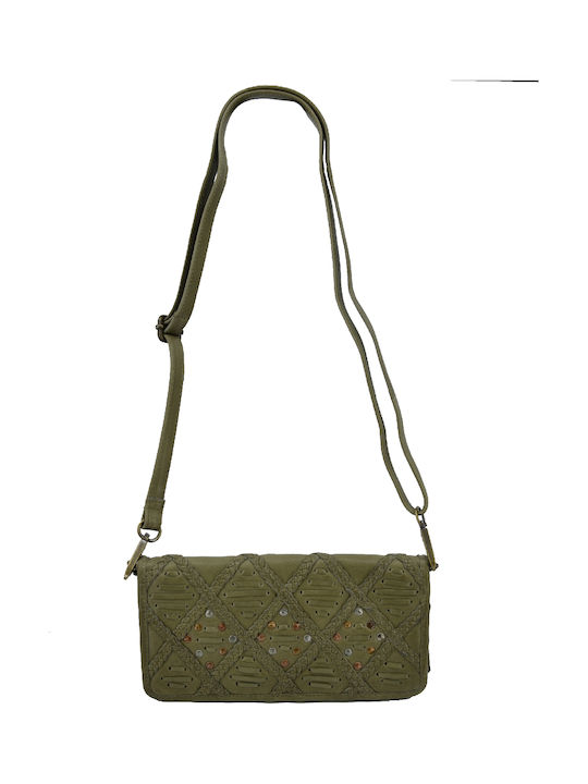 Leather 100 Leather Women's Wallet Bag Code 04-...