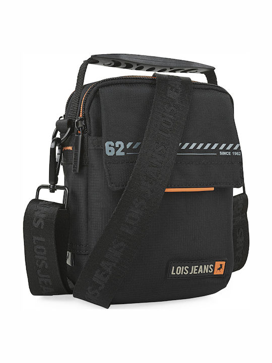 Lois Schultertasche Schwarz 319517-01