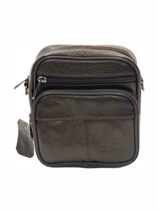 Tăsă pentru Bărbați Crossbody de Centură din Pi...