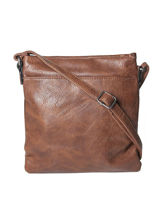 Shoulder Bag 017.720 V-store Brown