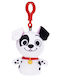 Ключодържател Далматинец Disney Buddies "101 Далматински Кучета" Plushy 10см