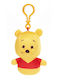 Winnie Disney Buddies Plushy Keychain 10cm