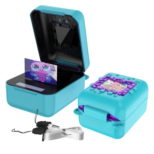 Bitzee Pet Machine Protective Silicone Shockproof Drop Case Includes All Essentials Green