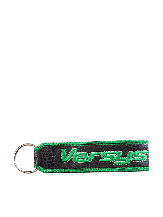 Ключодържател Kawasaki Versys Технокожа Бродерия