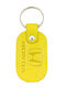 Leather Lime Honda Keychain 6278-k