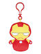 Μπρελόκ Iron Man Marvel Buddies Λούτρινο 10cm