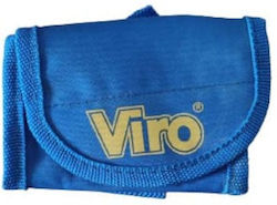 Viro Blue Disc Brake Carrying Case 8.5x7x3.3 8901-k