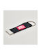 Μπρελόκ Bidi Badu Key Chain Black