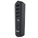 iPega USB 2.0 Hub USB-Hub für PS5 Slim Schwarzes