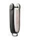 Breloc Din Piele Orbitkey 2.0 Leather Negru-negru