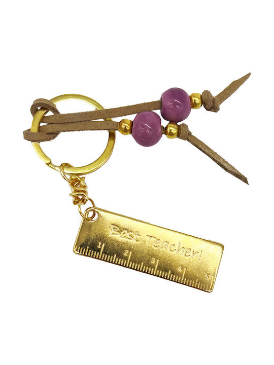 Keychain Ruler For The Teacher