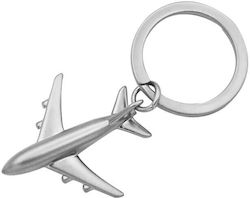 Airplane Keychain 4.5x4cm