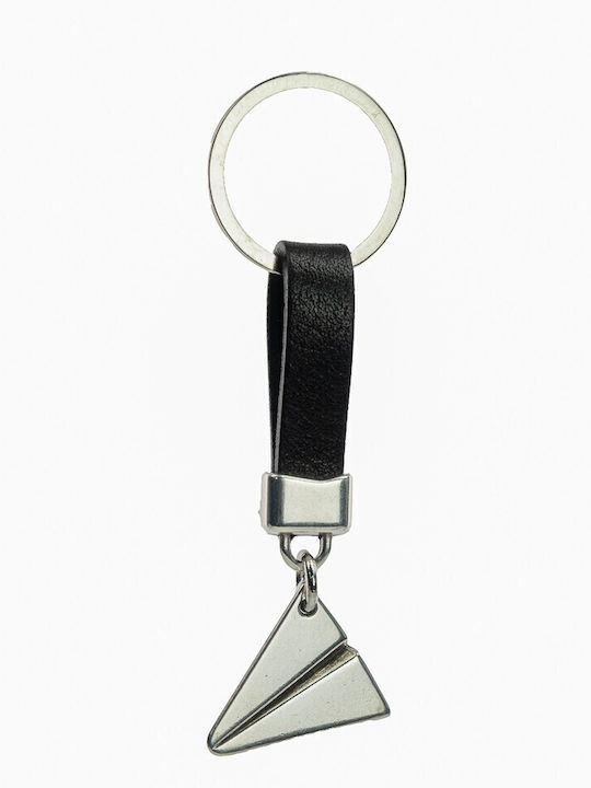 Schlüsselanhänger Design Saita Fantazy Kλ8-10 Silber