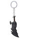 Keychain Sword Kratos God Of War In Charcoal Tone