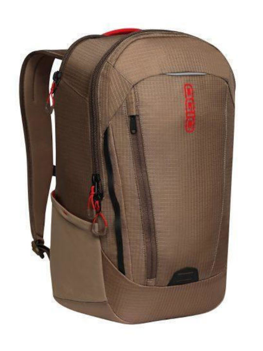 Σακιδιο Πλατης Apollo 15 Khaki Red 111106.559 21l Ogio
