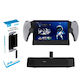 Charging Station for Playstation Portal Red