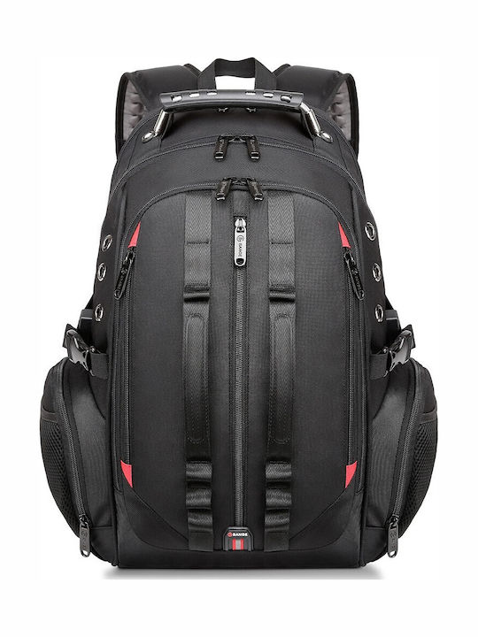 Rucsac Mare Bange 1901 17 3 Black 40l Negru