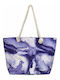 Strandtaschen Design Marmor Artikelnummer 13415