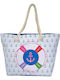 Strandtaschen Mit Kreta Mustern Kode 13159