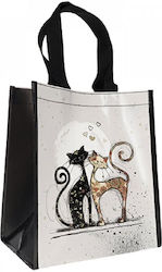 Kiub Bug Art Market Shopping Bag 26x31cm Amoureux 54scpr01a21