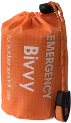 Survival Bivi Bag Orange Survival Bivi Bag Orange