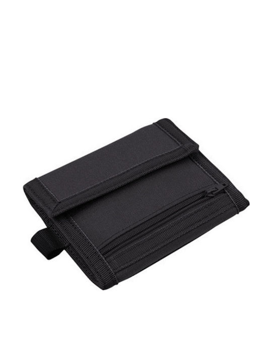 Vault Tri-Fold Wallet Condor Schwarz