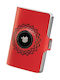 I-clip Radio Impact Apple Airtag Roșu
