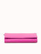 Kouros Leather Women's Wallet 8025 Magenta