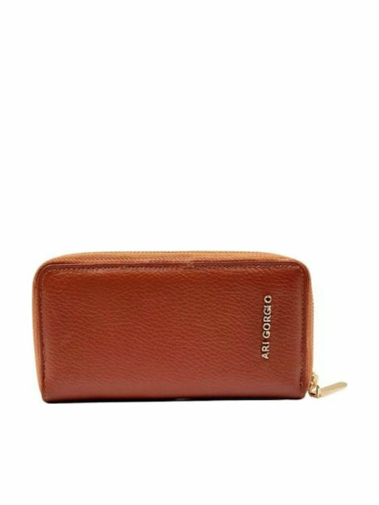 Leather Women's Card Holder Case Ari Gorgio
