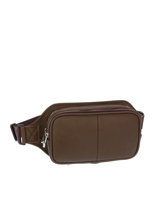 Gürteltaschen Annie Leder Echtes Leder Braune Tsa.101.03.01.058 042 785