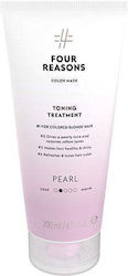 Four Reasons Color Mask Toning Treatment Pearl 200ml Four Reasons Color Mask Toning Treatment Pearl 200ml