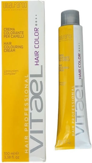 Vitael Hair Color Βαφη Μαλλιων 10.13 Σαμπανι 100ml