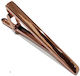 Luxury Matte Bronze 100.112 Tie Bar