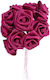 Σετ 6 Διακοσμητικά Λουλούδια