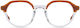 Morel Bergen Transparent-amber Συμβατικό Bergen1 Gt03 49 22