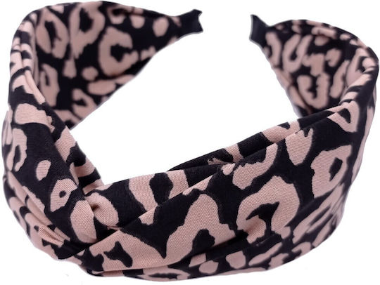 Headband Turban Hair Animal Print Leopard 4