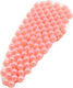 Pearl Hair Pin Length 7cm Pink Lilac