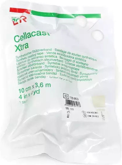 Συνθετικός Γυψεπίδεσμος Cellacast Xtra No Tack 10cm X 3,6m