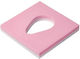 Ανατομικό Μαξιλάρι Καθίσματος Οπή Viscoelastic 45x45x5cm Capelli Kc96f4545