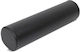 Habys Μαξιλαρι Φυσιοθεραπειας Κυλινδρος 12x60cm Μαυρο