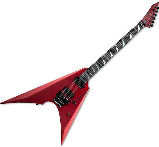 ESP Ltd Arrow-1000 Electric Guitar Flying V Red