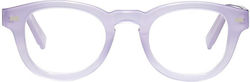 Bob Sdrunk Matt Lilac 46"